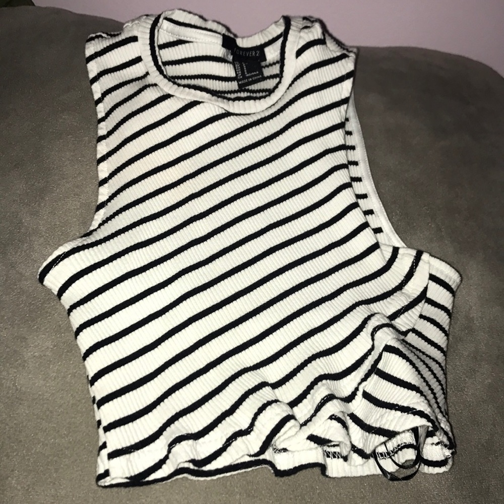 Forever21 Crop Top